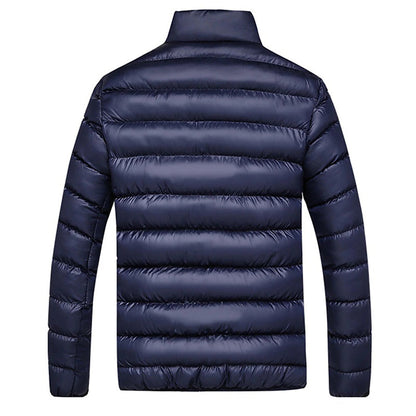 FRANK - Luxurious and trendy puffer jacket for a stylish look