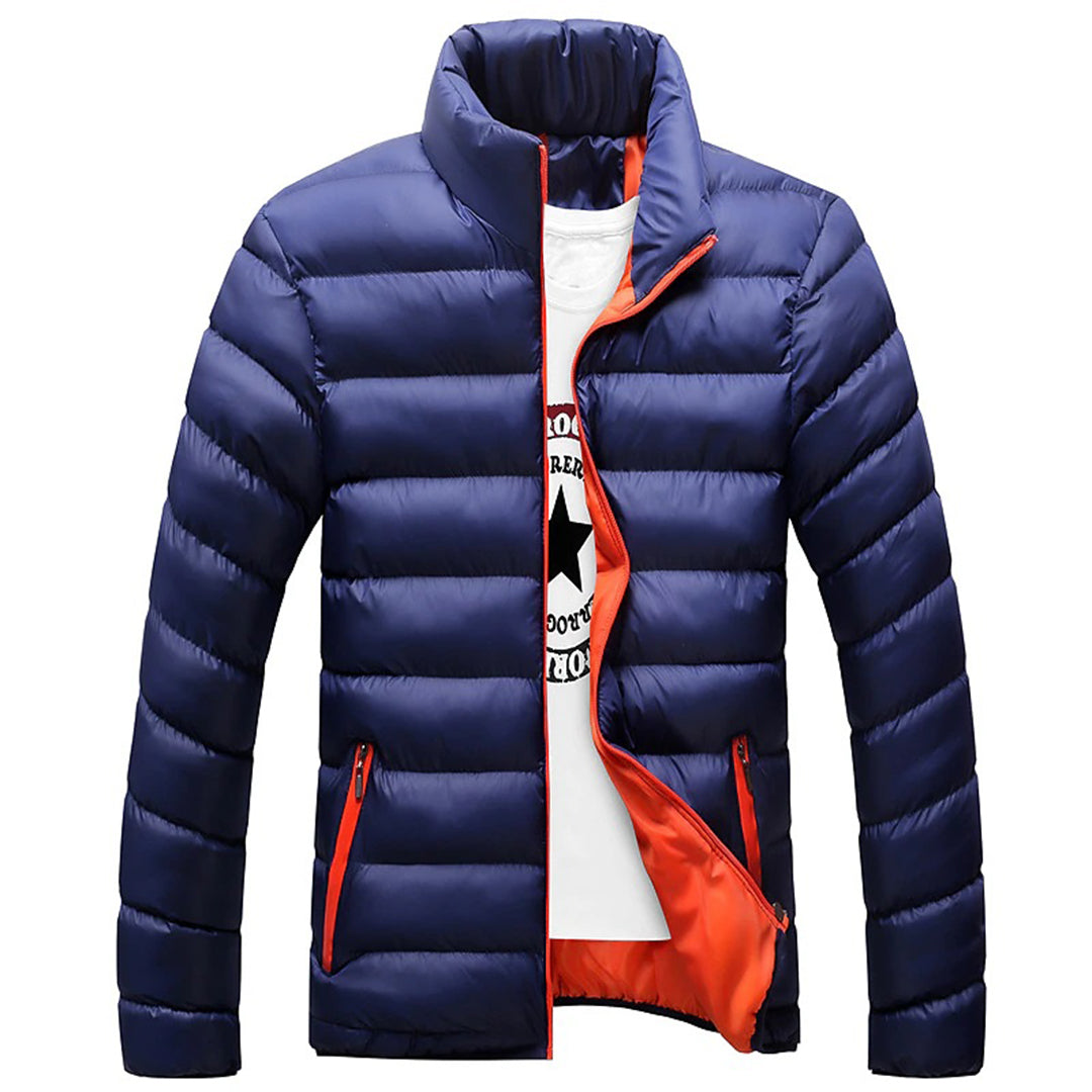 FRANK - Luxurious and trendy puffer jacket for a stylish look