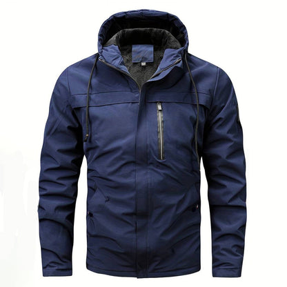 HOMER - Stylish casual winter jacket for men