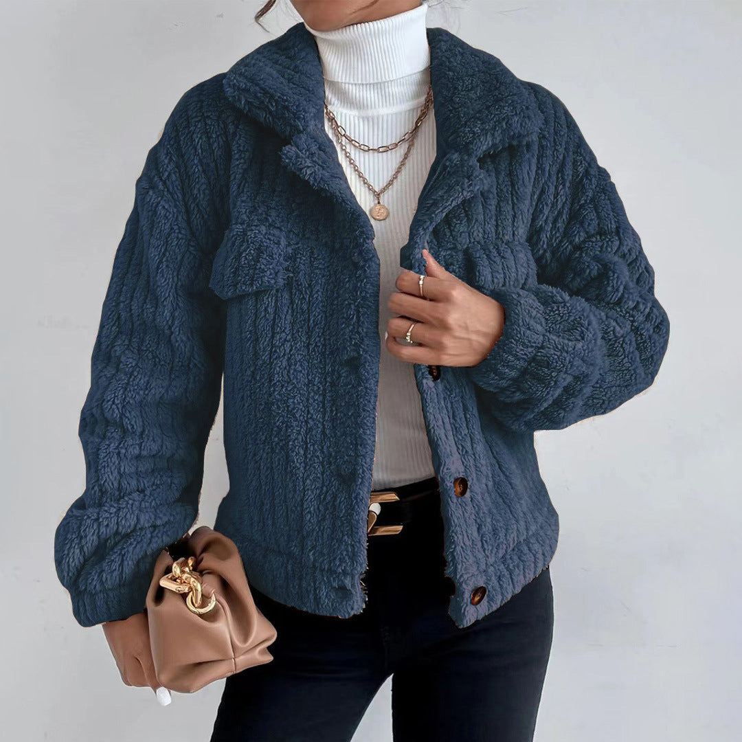 URIEL - Super Soft Jacket for Ultimate Comfort