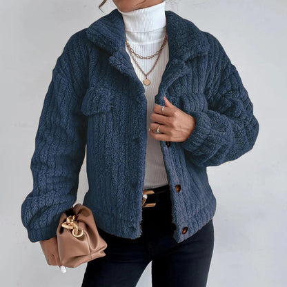 URIEL - Super Soft Jacket for Ultimate Comfort