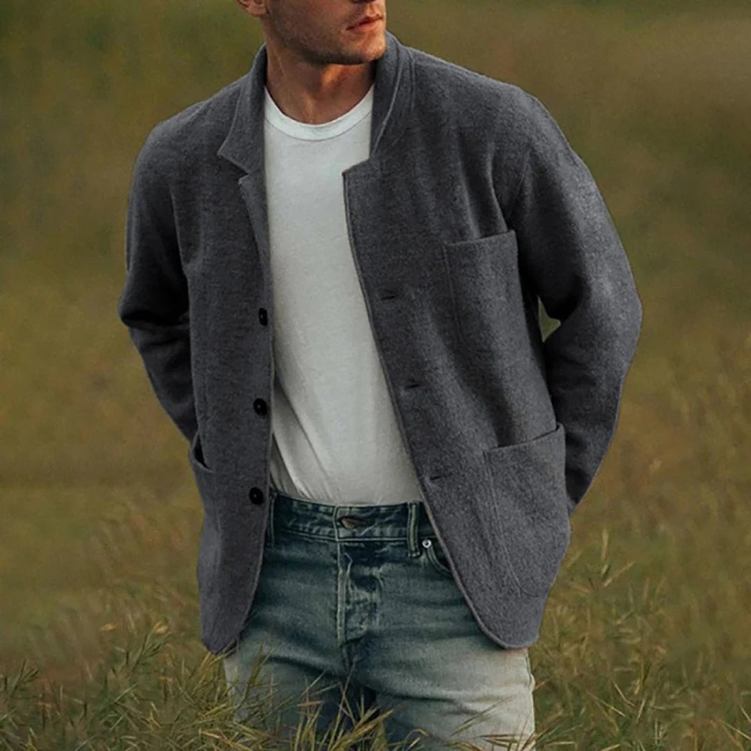 ALEXEI - Multifunctional Jackets with Spacious Pockets