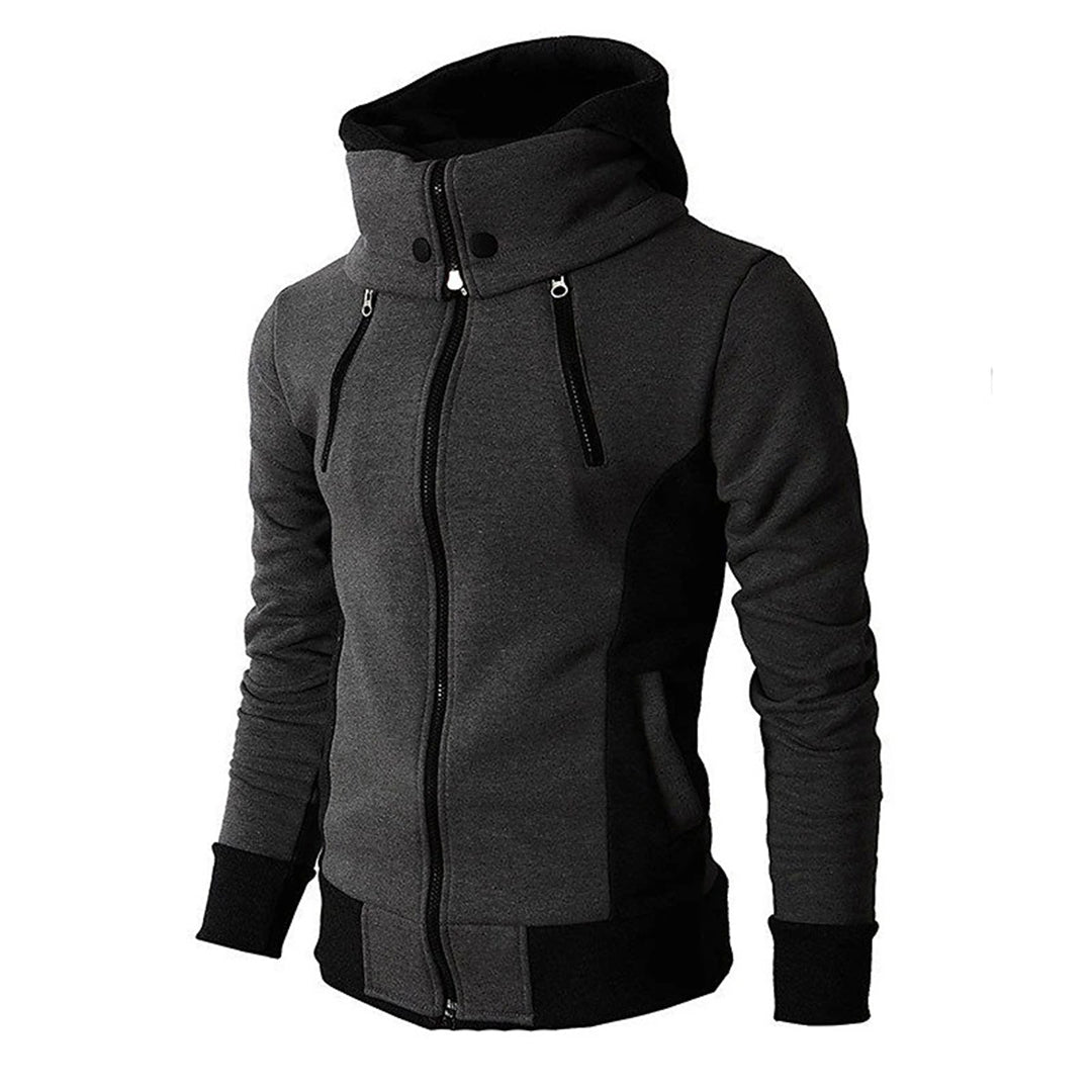 CHARLES - Comfortable and Stylish Winter Cardigan for Cozy Days
