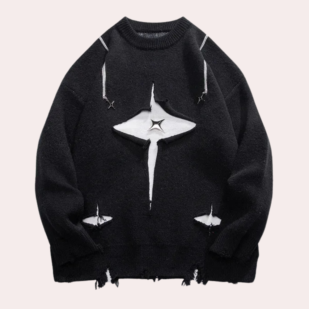 CLAUDIO - Elegant Sweater for Men