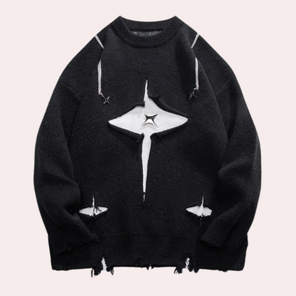 CLAUDIO - Elegant Sweater for Men