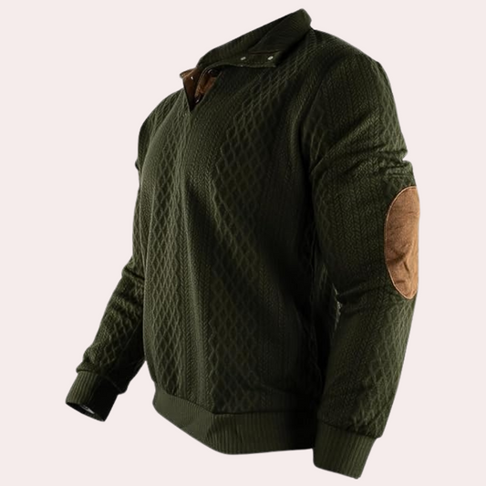 Derrall - Stylish and Comfortable Men's Sweater for Every Occasion