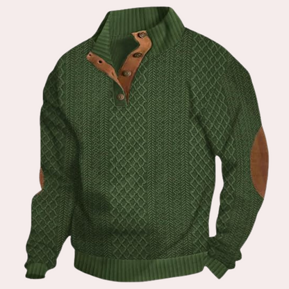 Derrall - Stylish and Comfortable Men's Sweater for Every Occasion