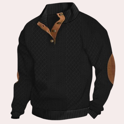Derrall - Stylish and Comfortable Men's Sweater for Every Occasion
