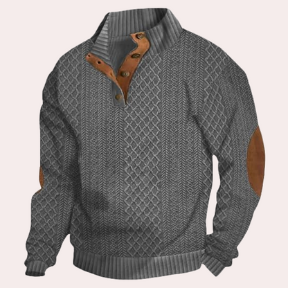 Derrall - Stylish and Comfortable Men's Sweater for Every Occasion