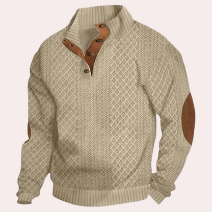 Derrall - Stylish and Comfortable Men's Sweater for Every Occasion