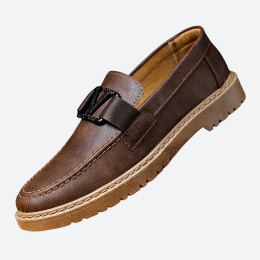 Stylish orthopaedic shoes for men - Diego