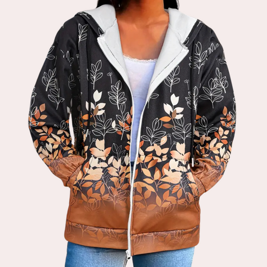 ELIZA - Stylish Hoodie Jacket for Women