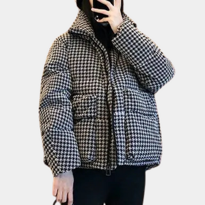 Stylish and Functional Winter Jacket for Women - Perfect for Any Adventure!