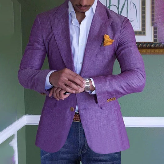 Stylish ELTON Men's Blazer for a Timeless Look