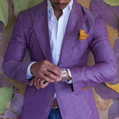 Stylish ELTON Men's Blazer for a Timeless Look