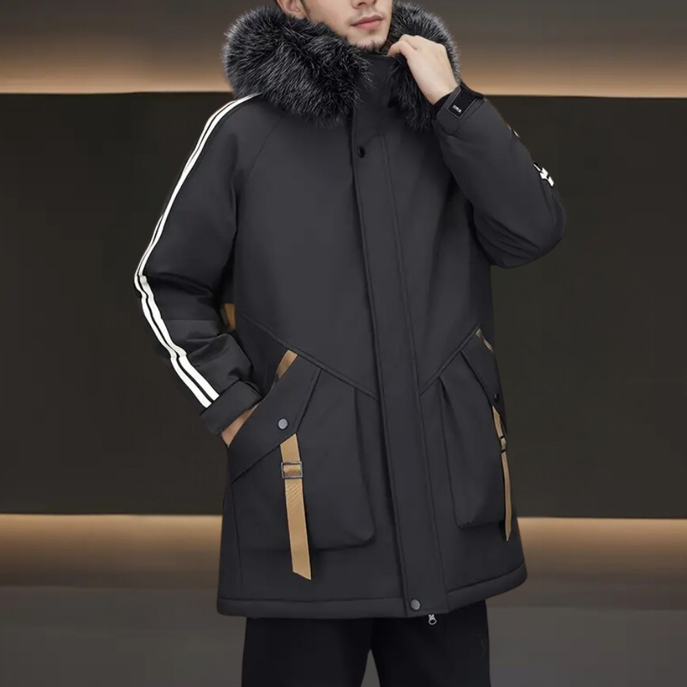 ANDON - Trendy Winter Jacket for Men for a Stylish Look