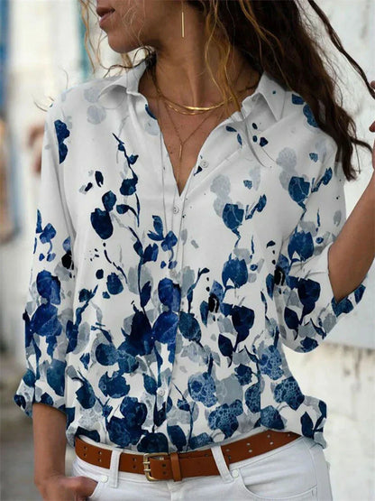 Sophie - Lightweight and Elegant Summer Blouse for Women