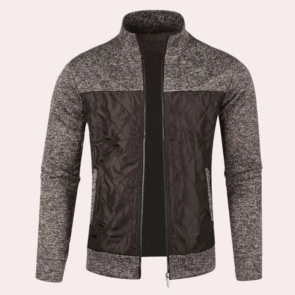 GABE - Stylish Men's Cardigan for a Trendy Look
