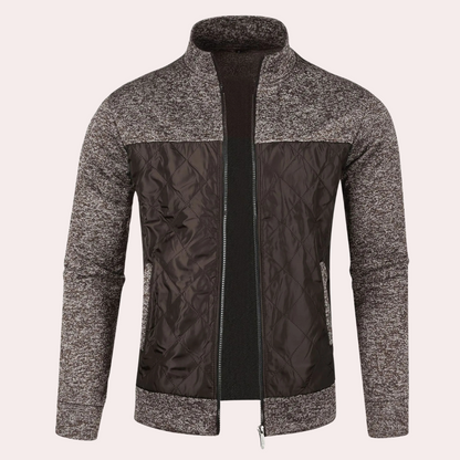 GABE - Stylish Men's Cardigan for a Trendy Look