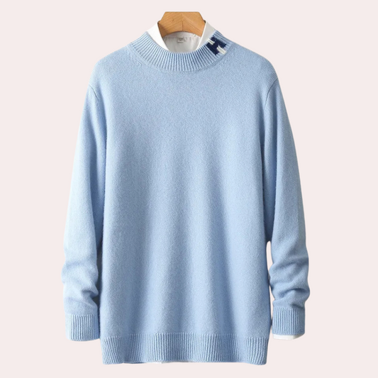 BERNARDO - Stylish and Comfortable Knitted Sweater for Men
