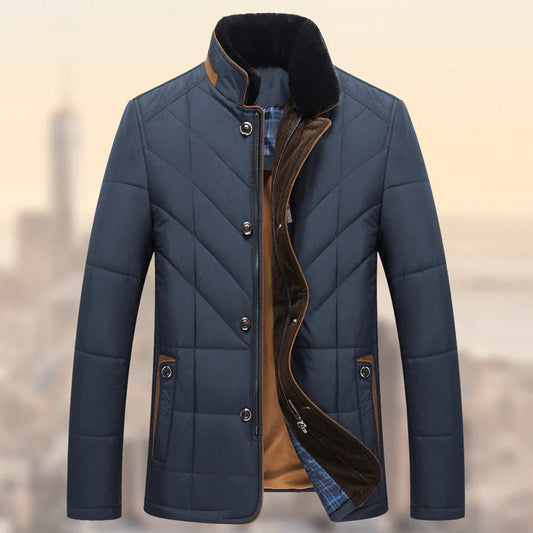 FELIX - Stylish winter coat for the modern man