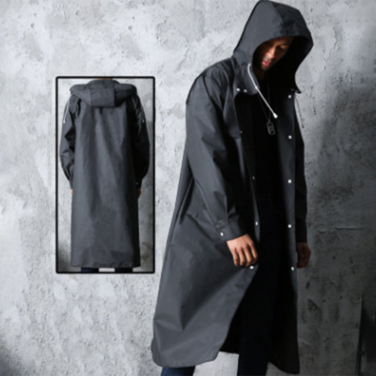 FINN - Stylish and Waterproof Raincoat for Him and Her
