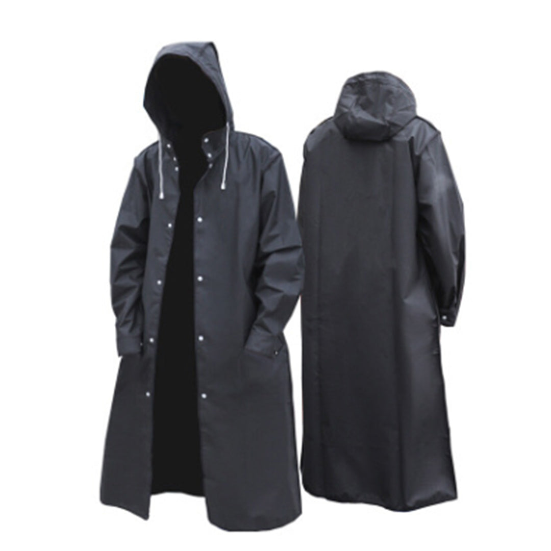 FINN - Stylish and Waterproof Raincoat for Him and Her