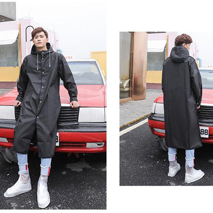 FINN - Stylish and Waterproof Raincoat for Him and Her