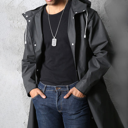 FINN - Stylish and Waterproof Raincoat for Him and Her
