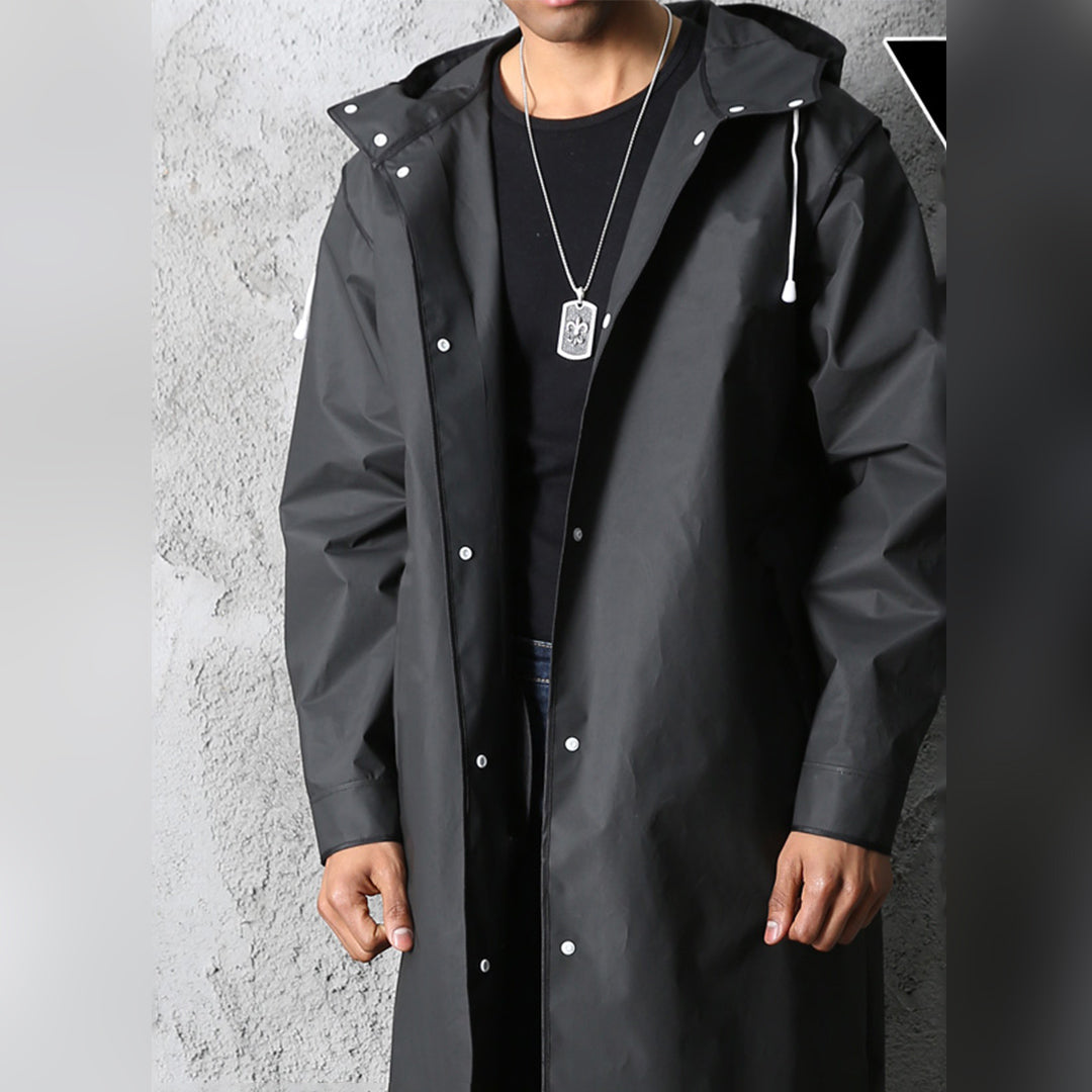 FINN - Stylish and Waterproof Raincoat for Him and Her