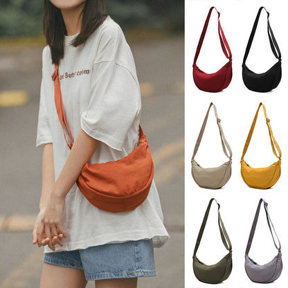 Aurora™ - Half Moon Crossbody Bag