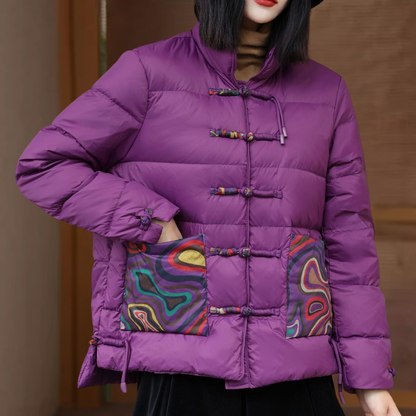 NEJLA - Stylish and Comfortable Winter Coat for Women
