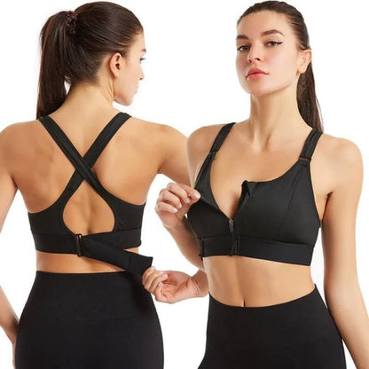 Tessa™ - High Quality Sports Bra