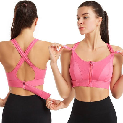 Tessa™ - High Quality Sports Bra