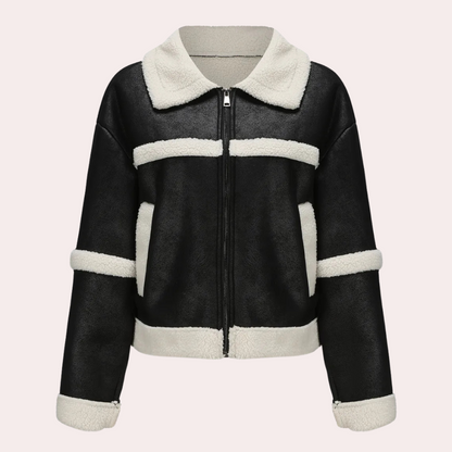 Stylish Winter Coat for Women by GARA - Stay Chic and Warm!