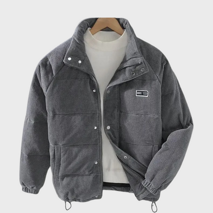 Franco - Stylish Puffer Jacket for Men