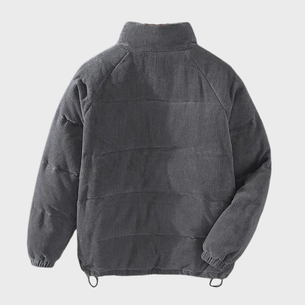 Franco - Stylish Puffer Jacket for Men