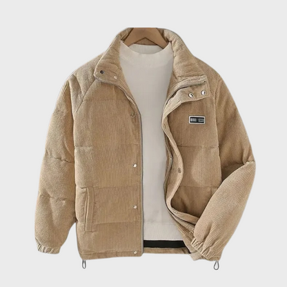 Franco - Stylish Puffer Jacket for Men
