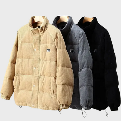 Franco - Stylish Puffer Jacket for Men
