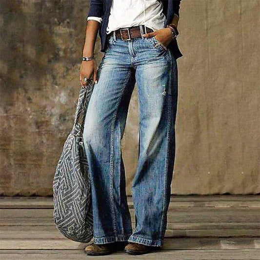 Edith - The elegant and distinctive trouser for a distinctive look