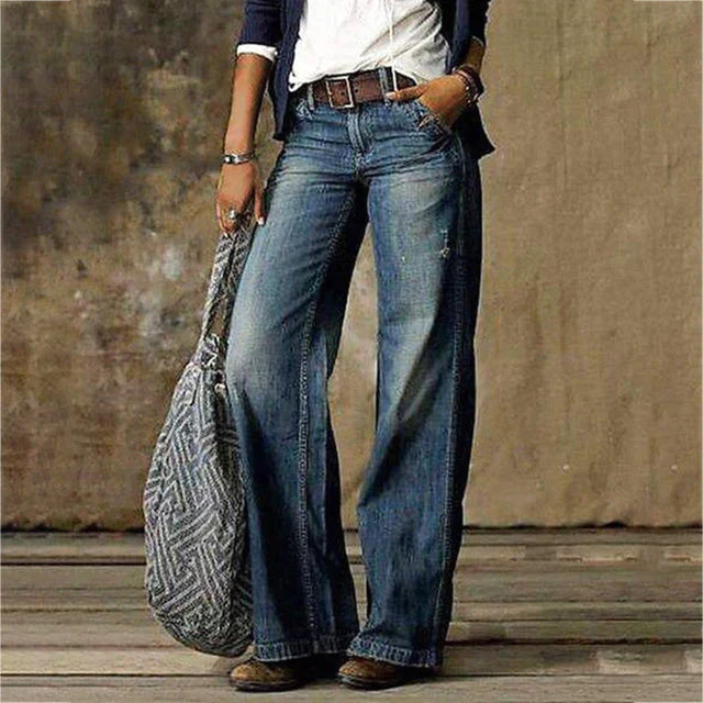 Edith - The elegant and distinctive trouser for a distinctive look