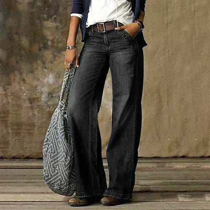 Edith - The elegant and distinctive trouser for a distinctive look