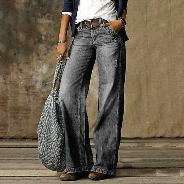 Edith - The elegant and distinctive trouser for a distinctive look