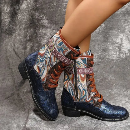 Etta - Elegant Winter Boots for Women