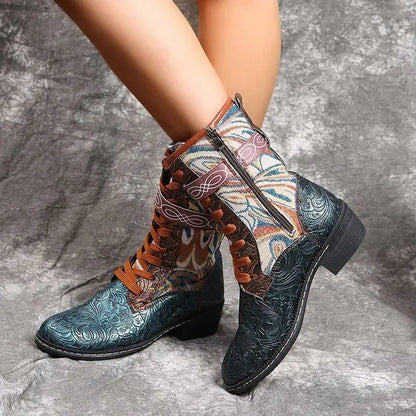 Etta - Elegant Winter Boots for Women