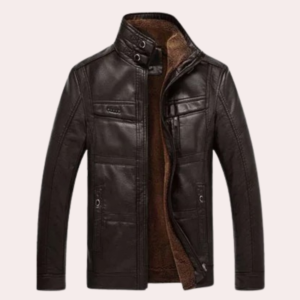 GILBERT - Stylish Jacket for the Fashion-conscious Man