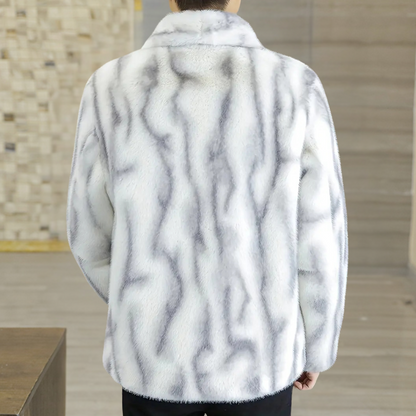 IVOR - Elegant Winter Coat for the Modern Man