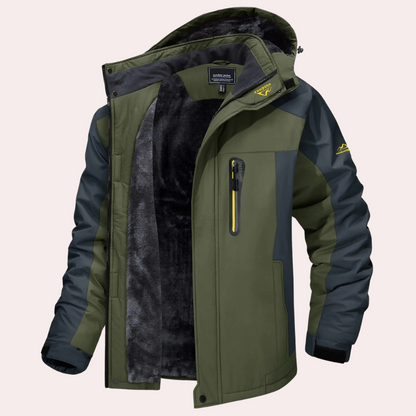 Gilles - Stylish Windbreaker for Men