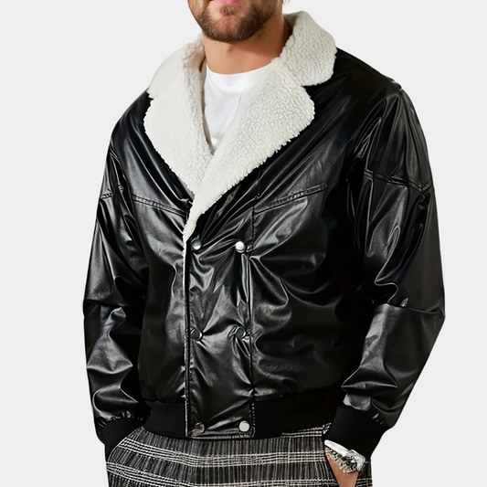 BARDENE - Stylish Winter Coat for the Modern Man