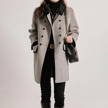LOUISE - Elegant Women's Coat for a Chic Appearance
